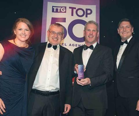 Strand Travel was named Ireland’s Top Travel Agency in the first year of TTG’s Top 50 Travel Agencies