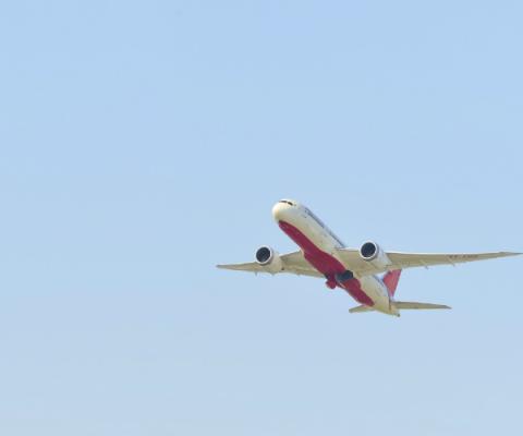 Air India Dreamliner 787