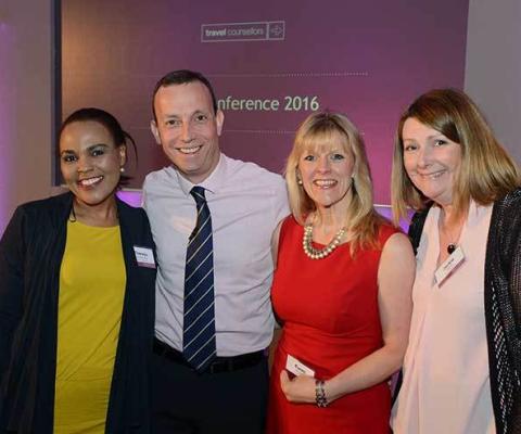 Travel Counsellors event