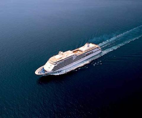 Silversea Silver Shadow Silver Whisper SS31071