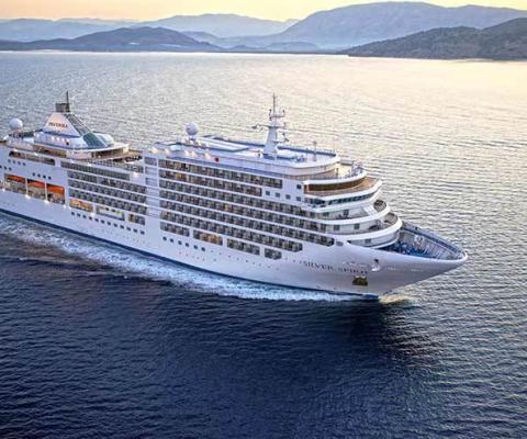 Silversea Silver Spirit ss6969