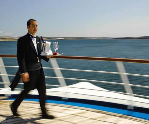 Vaccine progress offers luxury cruise clients 'cautious optimism'