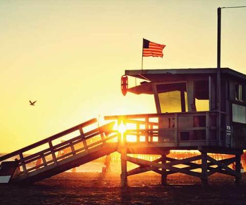 Malibu beach California LSH_307963106_LA