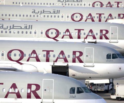 Qatar Airways planes fleet