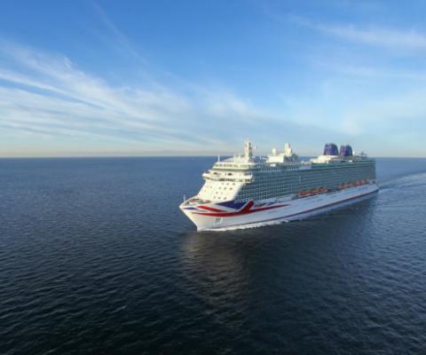 P&O Cruises, Britannia