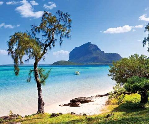 Mauritius beach iStock_000041003668