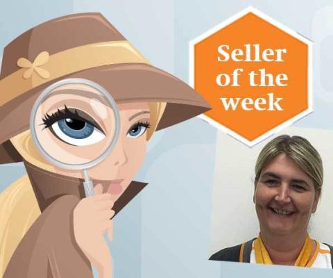 Mystery Shopper Nikki Weir