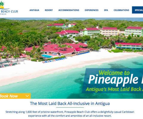 Pineapple Beach Club Antigua