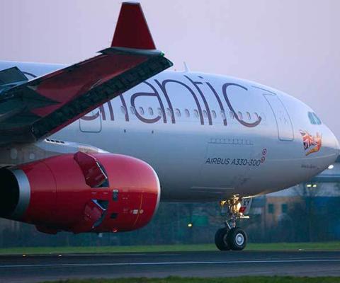 Virgin Atlantic A330 2