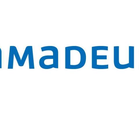 AMADEUS logo