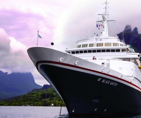 Fred Olsen Black Watch