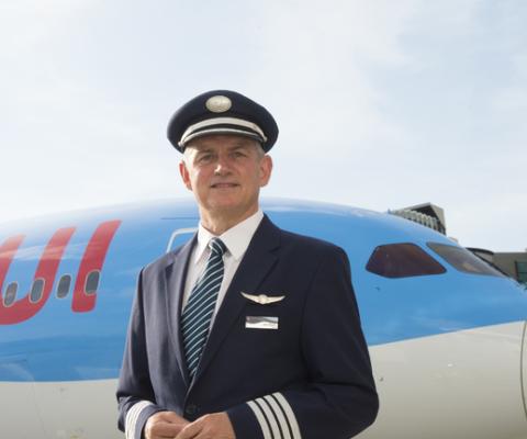 Tui Thomson Airways Boeing 787-9 Dreamliner