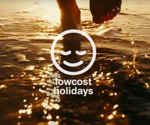 Lowcostholidays, lowcost advert
