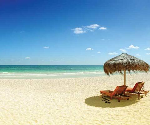 Mexico beach iStock_17823333