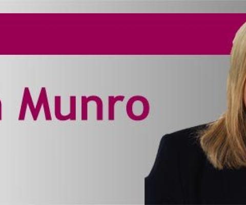 Sharon Munro Opinion 2016
