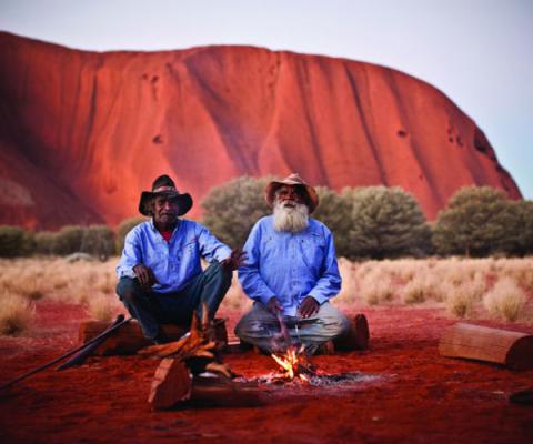 Anangu people - Ulurul - Northern Territory.jpg