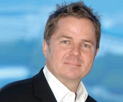 Paul Riches headshot