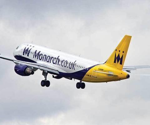 MONARCH aircraft 2