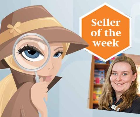Seller of the week: Rachel Torr, Hays Travel