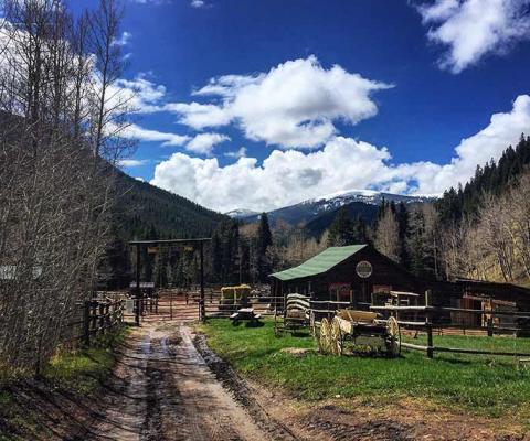 Tumbling River Ranch