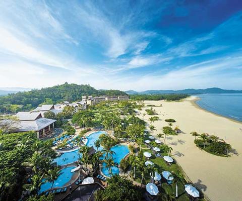 Rasa Ria Shangri-La Malaysia