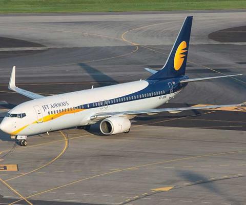 Jet Airways, India