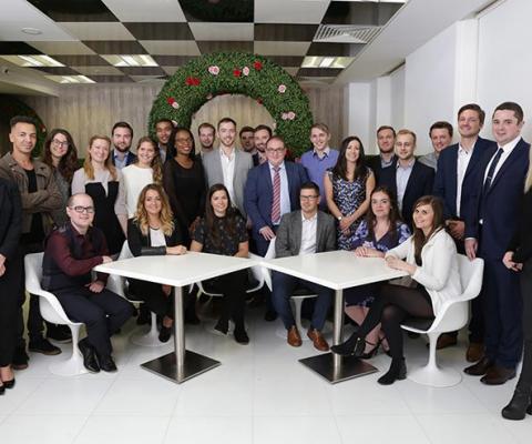 30 Under 30 Class of 2016-17