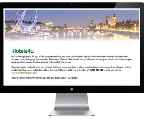 Thunderbolt Dispaly Hotels4U