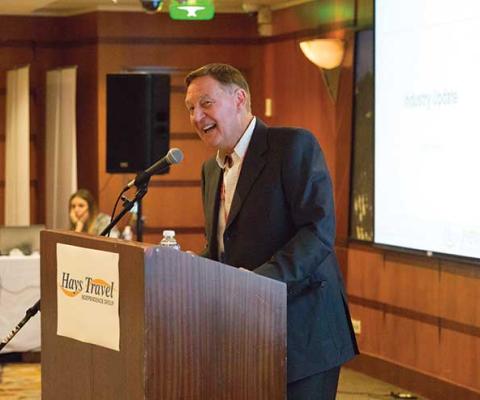 John Hays, Hays Travel Group