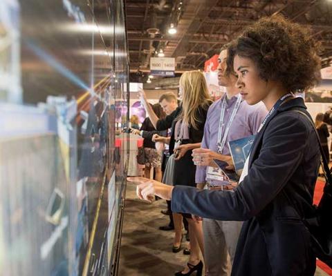 Las Vegas Visitors and Convention Authority technology