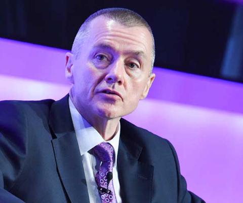 WTM 2016 Willie Walsh