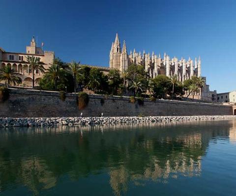 Palma Cathedral, Majorca