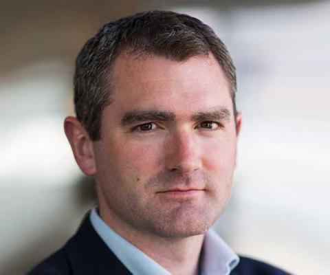 Ruairidh Roberts, head of travel, Google