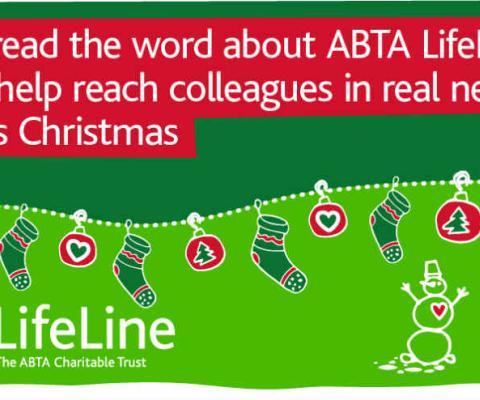 ABTA Lifeline appeal