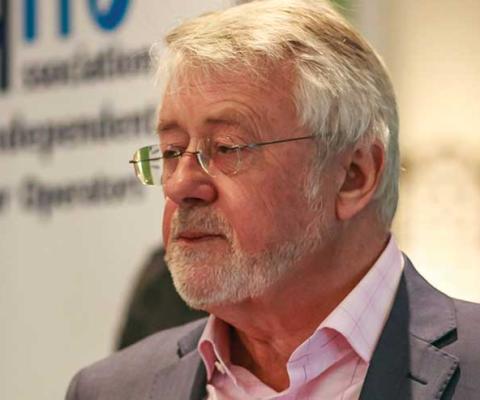 Derek Moore at Aito in Jordan