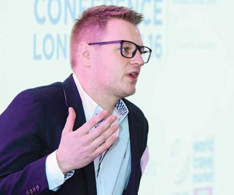 Jamie Queen TTG Tomorrows Travel Leaders conference