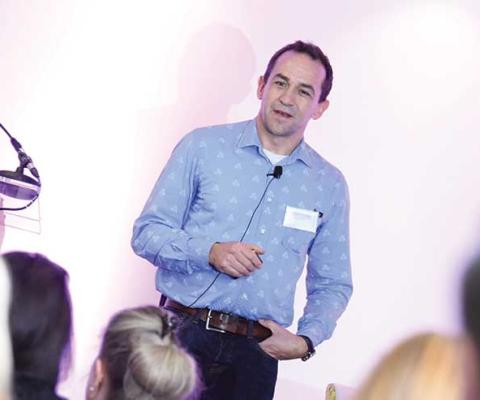 Tim Williamson  TTG Tomorrows Travel Leaders conference