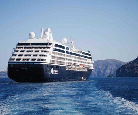 Azamara Journey liner