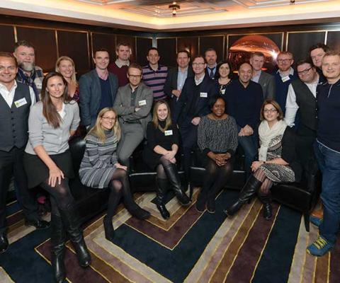 2017 Travel Marketing Awards judging panel