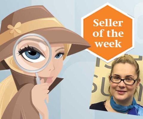 Seller of the week: Charlotte Broughton, Holiday Travel Ltd