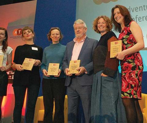 Winners Adventure Travel Awards