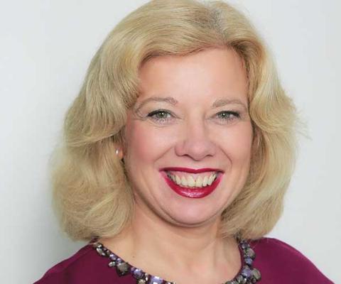 Deirdre Wells OBE, UKinbound