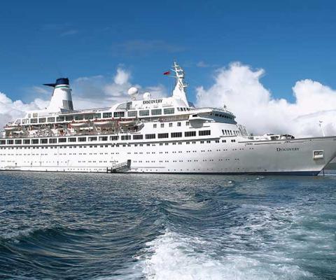 Voyages of Discovery