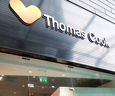 Thomas Cook Westfield Stratford City