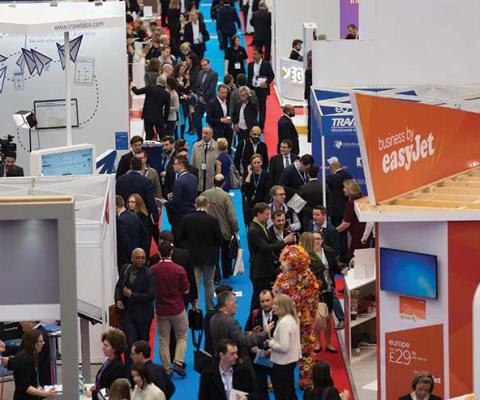 Business Travel Show 2017