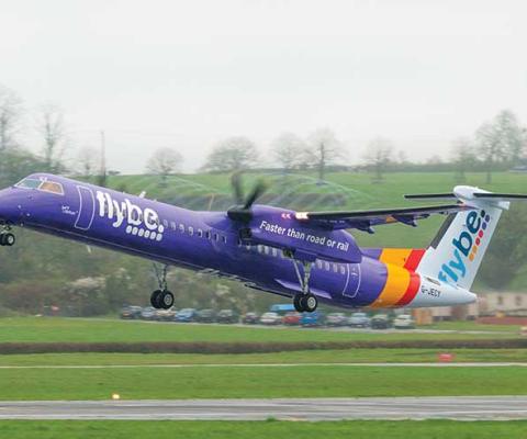 Moye Flybe Purple