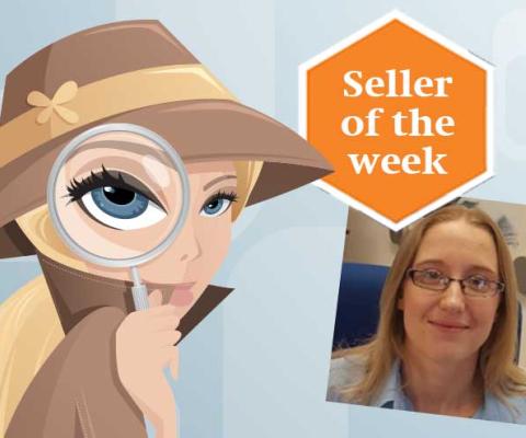 Seller of the week: Sara Richards, Eastgate Travel