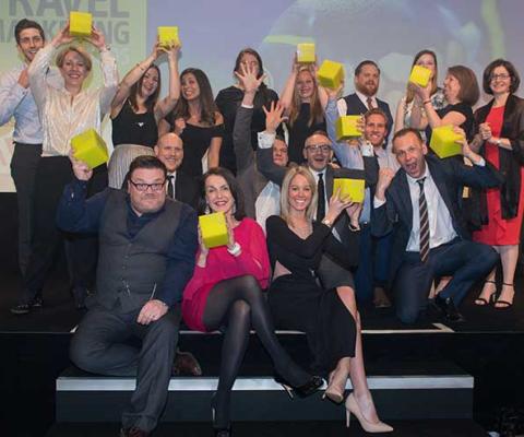 Travel Marketing Awards 2017 winners