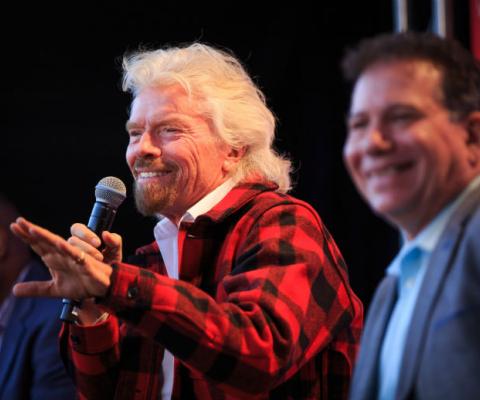 He said the group’s travel and leisure businesses faced a “massive battle to survive and save jobs”