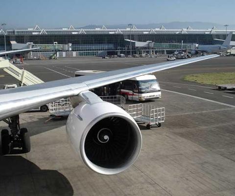 Addis Ababa airport iStock-122768764